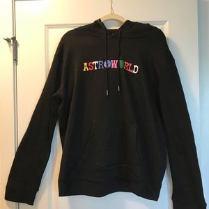 ASTROWORLD Hoodie (Unisex)
